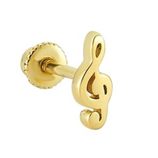 Altın Piercing – Stradivarius